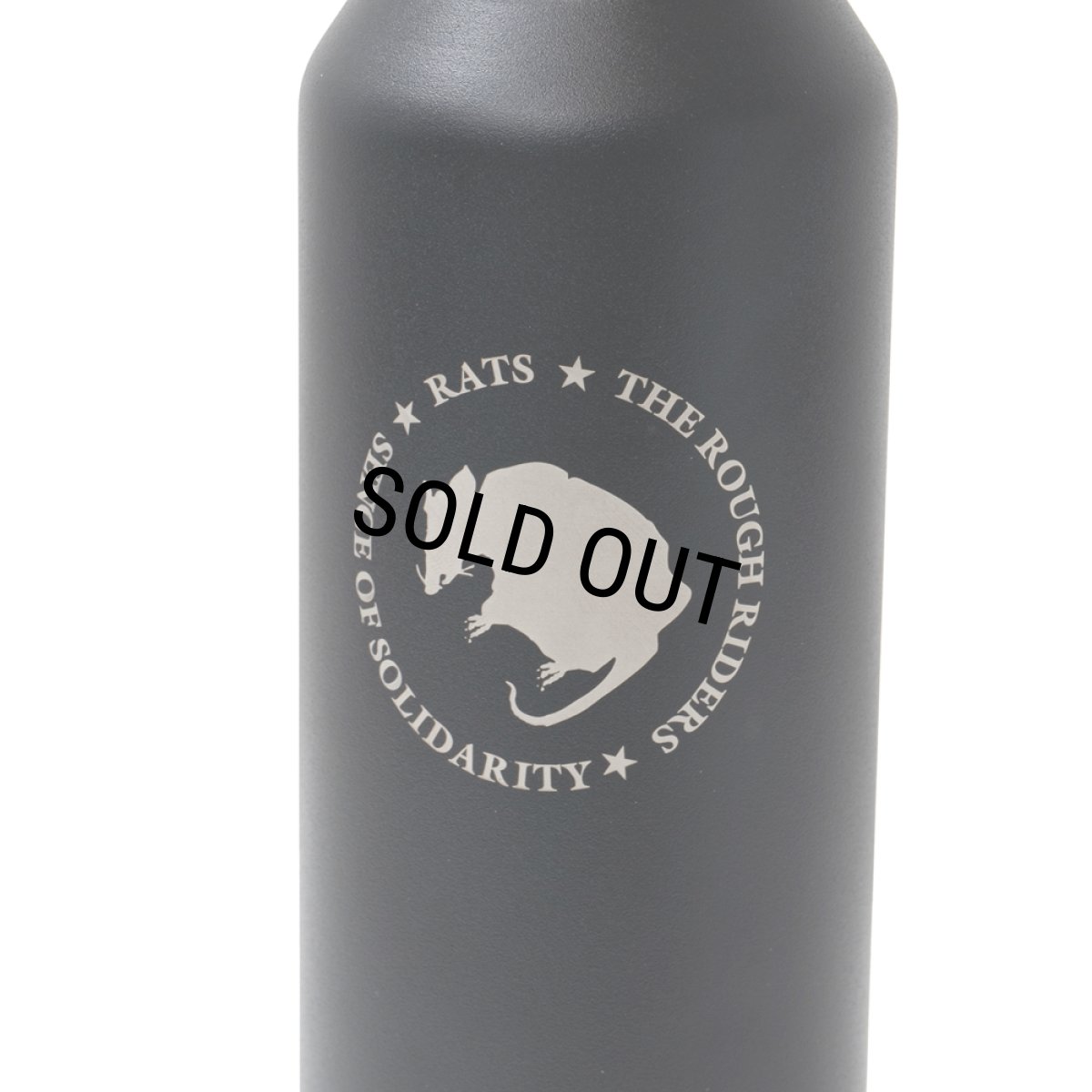 画像5: RATS/ACTIVE BOTTLE（BLACK）［アクティブボトル-26春夏］ (5)