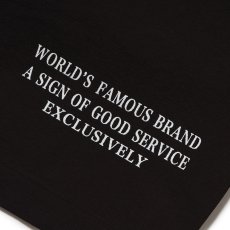 画像5: ROUGH AND RUGGED/FIELD（BLACK）［フィールドショーツ-26春夏］ (5)