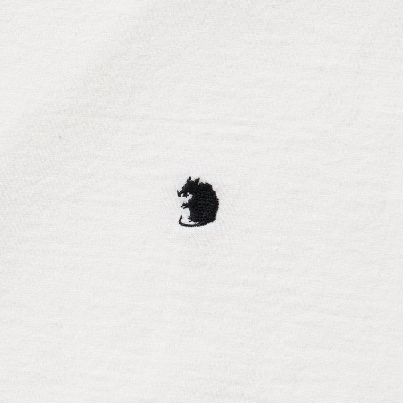 画像3: RATS/THE RATS TEE（WHITE）［ラッツT-26春夏］