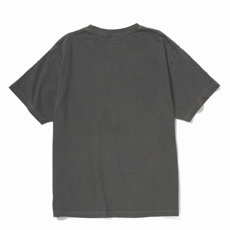 画像2: ROUGH AND RUGGED/DESIGN SS 06（PIG BLACK）［ピグメントダイプリントT-26春夏］