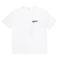 画像2: WACKO MARIA/WASHED HEAVY WEIGHT T-SHIRT（WHITE）［プリントT-26春夏］ (2)