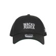 WACKO MARIA/NEW ERA / 9FORTY（BLACK）［9FORTYキャップ-26春夏］ - JONAS