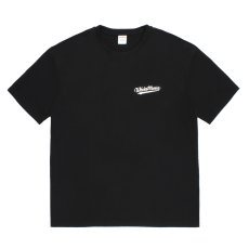 画像2: WACKO MARIA/WASHED HEAVY WEIGHT T-SHIRT（BLACK）［プリントT-26春夏］ (2)