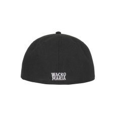 画像2: WACKO MARIA/NEW ERA / 59FIFTY（BLACK）［59FIFTYキャップ-26春夏］ (2)