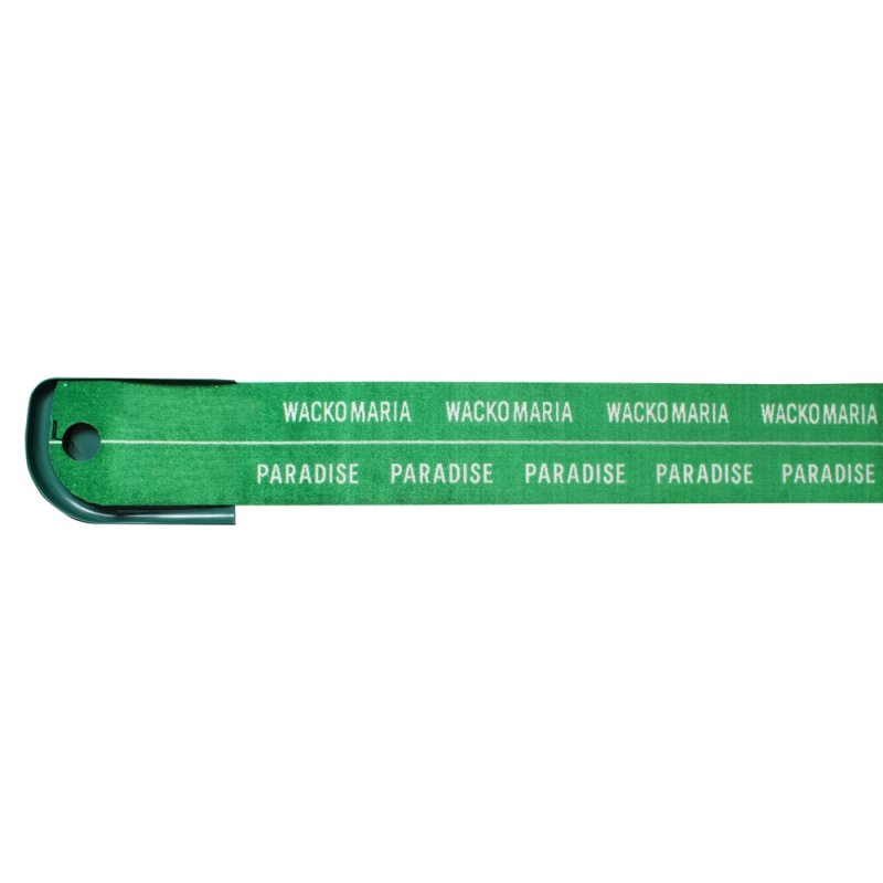 画像1: WACKO MARIA/ PUTTER MAT（ONE）［パターマット-26春夏］
