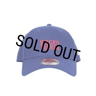 WACKO MARIA/NEW ERA / 9FORTY（BLUE）［9FORTYキャップ-26春夏］ - JONAS
