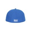 WACKO MARIA/NEW ERA / 59FIFTY（BLUE）［59FIFTYキャップ-26春夏