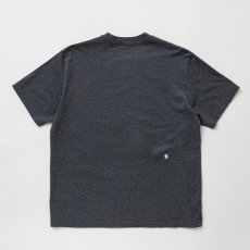 画像2: RATS/DOZENS TEE（CHARCOAL）［ダズンズT-26春夏］ (2)