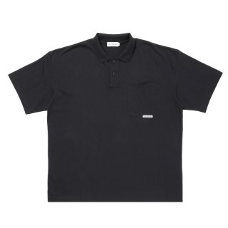 トップス trvo black hole polo BLACK HOLE POLO – TRVO