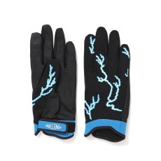 画像2: CHALLENGER/MECHANIC THUNDER GLOVE（BLACK）［メカニックサンダーグローブ-26秋冬］ (2)