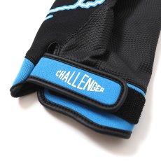 画像7: CHALLENGER/MECHANIC THUNDER GLOVE（BLACK）［メカニックサンダーグローブ-26秋冬］ (7)