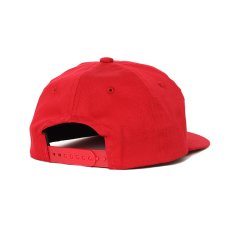 画像2: CHALLENGER/COLLEGE CAP（RED）［カレッジキャップ-26秋冬］ (2)