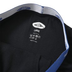 画像6: CHALLENGER/BOXER SHORTS（BLACK）［ボクサーショーツ-26秋冬］ (6)