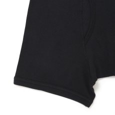 画像5: CHALLENGER/BOXER SHORTS（BLACK）［ボクサーショーツ-26秋冬］ (5)