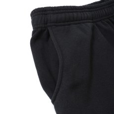 画像5: CHALLENGER/SWEAT PANTS（BLACK）［スウェットパンツ-26秋冬］ (5)
