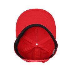 画像3: CHALLENGER/COLLEGE CAP（RED）［カレッジキャップ-26秋冬］ (3)