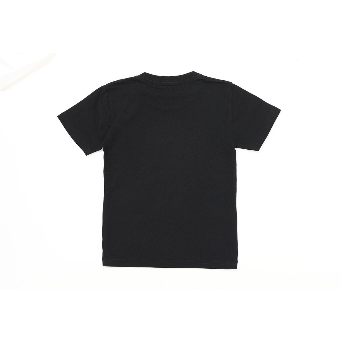 画像2: CHALLENGER/KIDS COLLEGE TEE（BLACK）［キッズ用カレッジT-26秋冬］ (2)