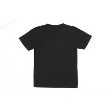画像2: CHALLENGER/KIDS COLLEGE TEE（BLACK）［キッズ用カレッジT-26秋冬］ (2)