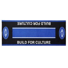 画像1: CHALLENGER/GARAGE MAT（BLACK）［ガレージマット-26秋冬］ (1)