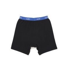 画像2: CHALLENGER/BOXER SHORTS（BLACK）［ボクサーショーツ-26秋冬］ (2)