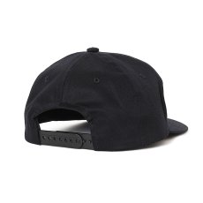 画像2: CHALLENGER/COLLEGE CAP（BLACK）［カレッジキャップ-26秋冬］ (2)