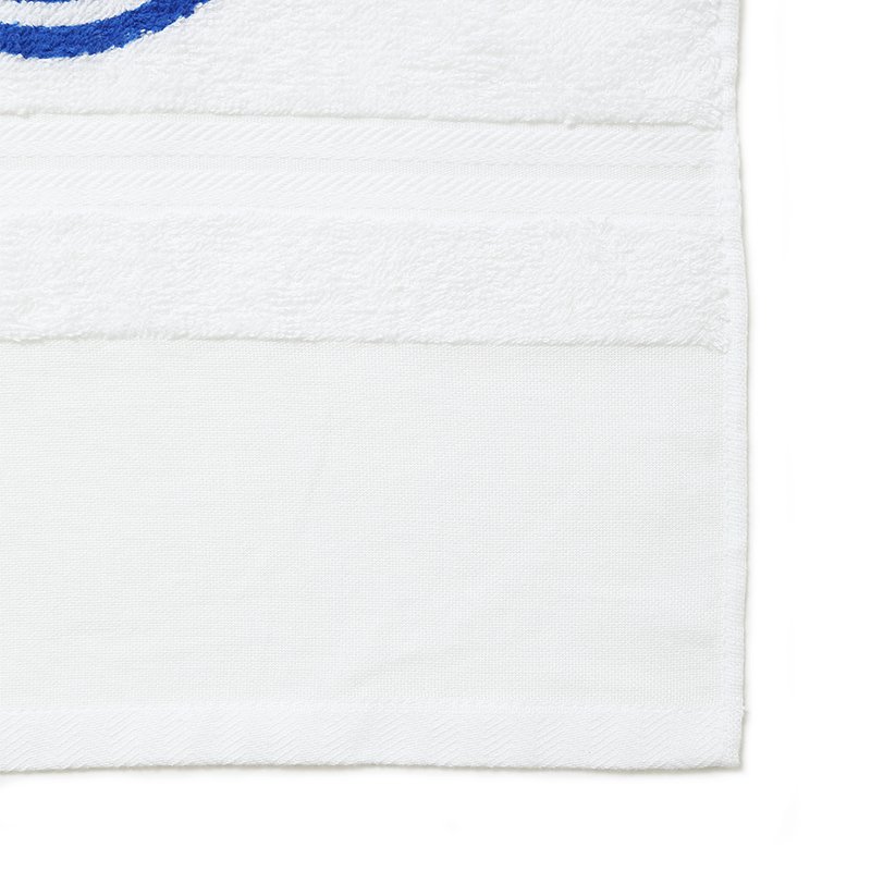 画像3: CHALLENGER/PUBLIC BATH TOWEL（WHITE）［パブリックバスタオル-26秋冬］