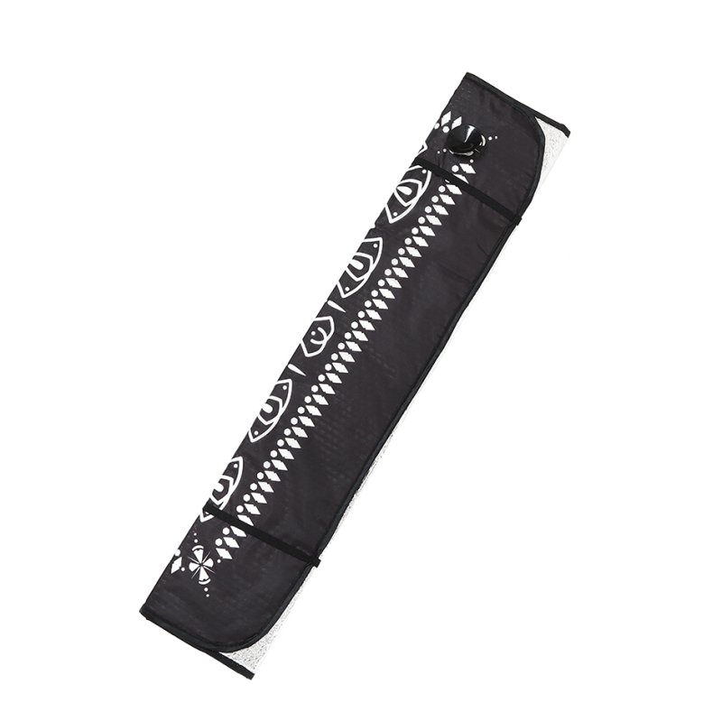 画像3: CHALLENGER/BANDANA SUNSHADE（BLACK）［バンダナサンシェード-26秋冬］