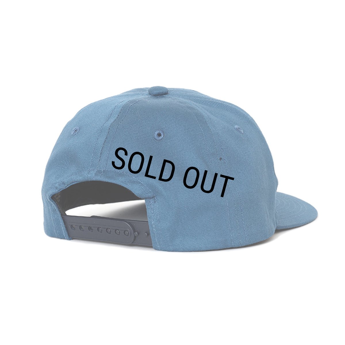 画像2: CHALLENGER/COLLEGE CAP（DARK BLUE）［カレッジキャップ-26秋冬］ (2)