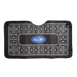 CHALLENGER/BANDANA SUNSHADE（BLACK）［バンダナサンシェード-26秋冬