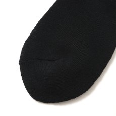 画像3: CHALLENGER/LINE SOCKS（BLACK）［ラインソックス-26秋冬］ (3)