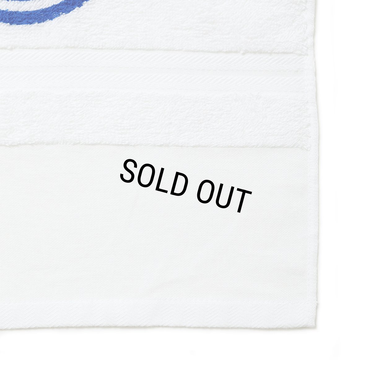 画像4: CHALLENGER/PUBLIC BATH TOWEL（WHITE）［パブリックバスタオル-26秋冬］ (4)