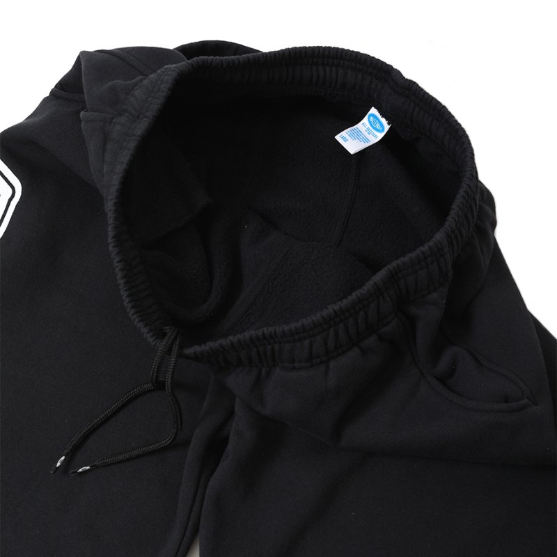 画像3: CHALLENGER/SWEAT PANTS（BLACK）［スウェットパンツ-26秋冬］