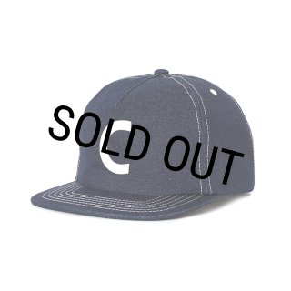 CHALLENGER/DENIM C PATCH CAP（INDIGO）［デニム
