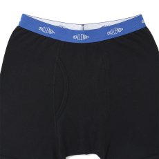 画像4: CHALLENGER/BOXER SHORTS（BLACK）［ボクサーショーツ-26秋冬］ (4)