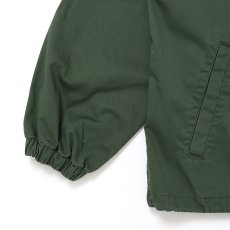 画像8: CHALLENGER/COACH SHIRT（OLIVE）［コーチシャツ-26秋冬］ (8)