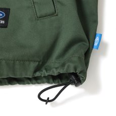 画像7: CHALLENGER/COACH SHIRT（OLIVE）［コーチシャツ-26秋冬］ (7)
