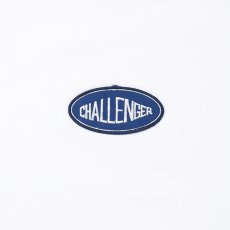 画像3: CHALLENGER/LOGO PATCH TEE（WHITE）［ロゴパッチT-26秋冬］ (3)