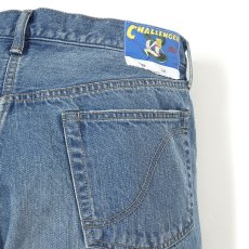 画像7: CHALLENGER/CLASSIC DENIM PANTS（WASHED INDIGO）［クラシックデニムパンツ-26秋冬］ (7)