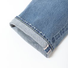 画像6: CHALLENGER/CLASSIC DENIM PANTS（WASHED INDIGO）［クラシックデニムパンツ-26秋冬］ (6)
