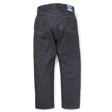 画像2: CHALLENGER/CLASSIC DENIM PANTS（INDIGO）［クラシックデニムパンツ-26秋冬］ (2)