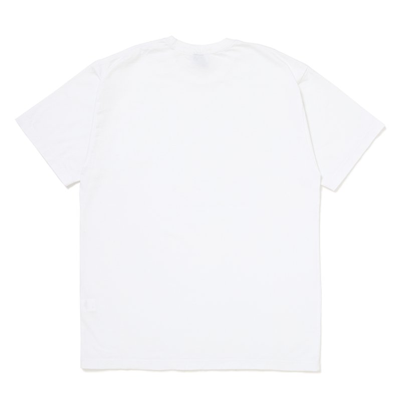 画像2: CHALLENGER/COLLEGE TEE（WHITE）［カレッジT-26秋冬］