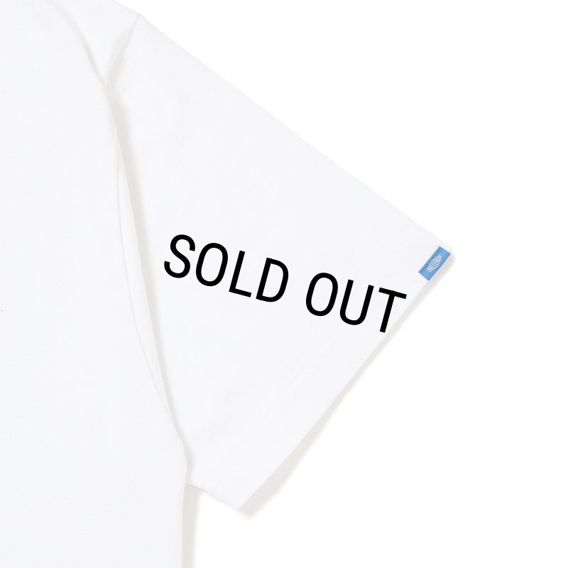 CHALLENGER/LOGO PATCH TEE（WHITE）［ロゴパッチT-26秋冬］ - JONAS