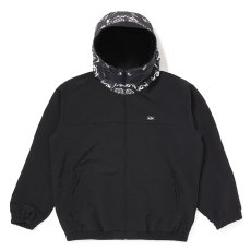 画像1: CHALLENGER/BANDANA FIELD JACKET（BLACK）［バンダナフィールドJKT-26秋冬］ (1)