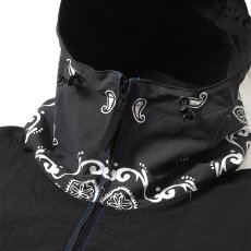 画像5: CHALLENGER/BANDANA FIELD JACKET（NAVY/BLACK）［バンダナフィールドJKT-26秋冬］ (5)