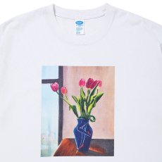 画像3: CHALLENGER/TULIP TEE（WHITE）［チューリップT-26秋冬］ (3)