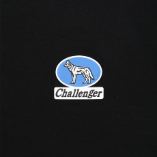 画像3: CHALLENGER/WOLF TEE（BLACK）［ウルフT-26秋冬］ (3)
