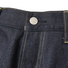 画像3: CHALLENGER/CLASSIC DENIM PANTS（INDIGO）［クラシックデニムパンツ-26秋冬］ (3)