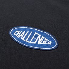 画像4: CHALLENGER/C/N LOGO PATCH SWEAT（BLACK）［ロゴパッチスウェット-26秋冬］ (4)