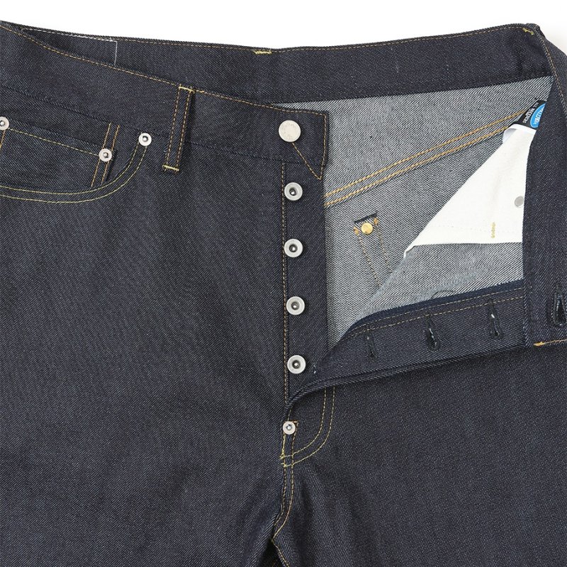 画像3: CHALLENGER/CLASSIC DENIM PANTS（INDIGO）［クラシックデニムパンツ-26秋冬］