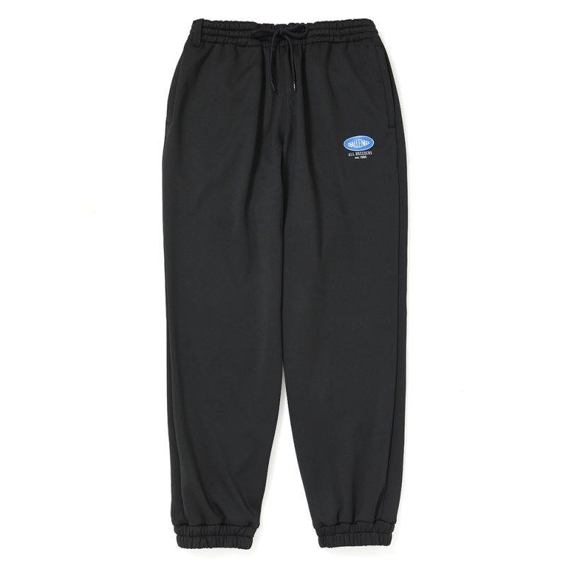 画像1: CHALLENGER/WARM CORE PANTS（BLACK）［ウォームコアパンツ-26秋冬］